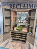 Marlin Wine Cabinet