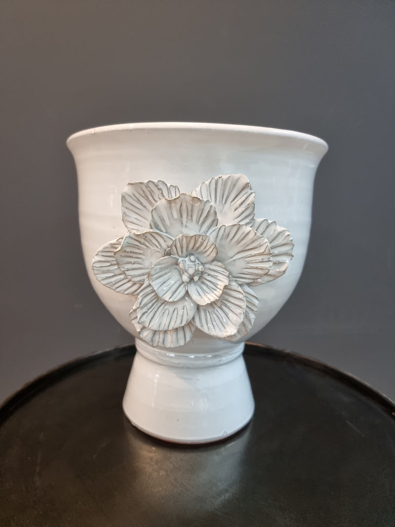 Fleur Short Vase
