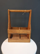 Bottle Holder Wooden