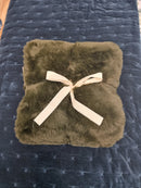 Baya Living Pele Seaweed Throw