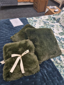 Baya Living Pele Seaweed Throw