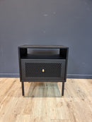 Dawn Bedside Black
