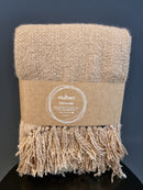 Mulberi  Serenade Throw - Sunset