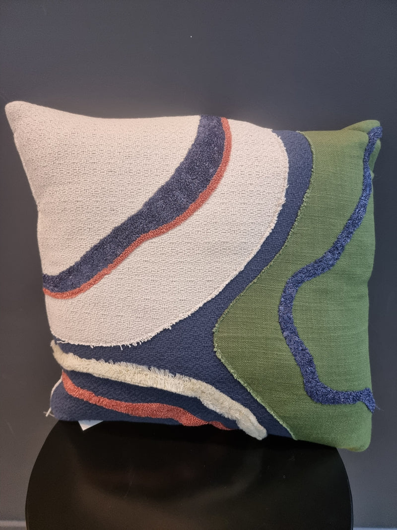 Alberto Feather Filled Cushion
