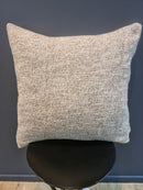 Cumbria Feather Filled Cushion - Oat