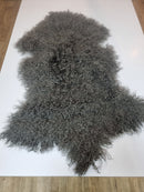 Meru Tibetan Lamb Hide - Kelp