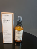 White Sandalwood Room Spray