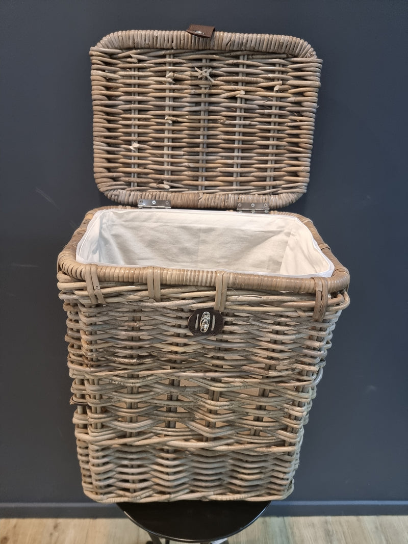 Grove Rectangle Laundry Basket Small