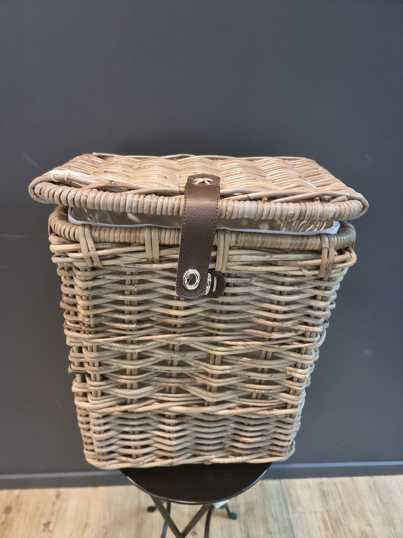 Grove Rectangle Laundry Basket Small