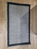 Wallace Rug Black