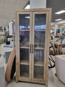 Portland Display Cabinet