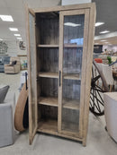 Portland Display Cabinet