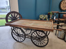 Original Wooden Cart