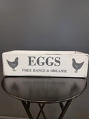 Egg Box White 12