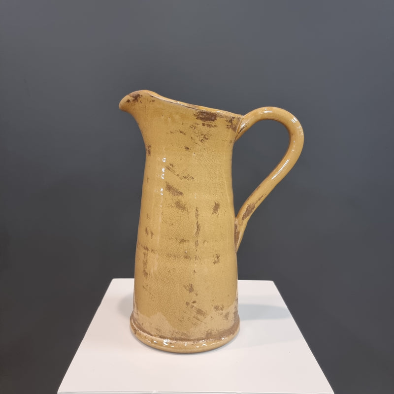 Munro Aged Yellow Jug