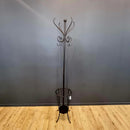 Coatstand and umbrella Holder. Iron