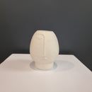 Jonah Face Vase Small
