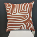 Ano Outdoor Cushion Pecan