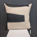 Meelan Outdoor Cushion Black