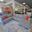 Chateau Corner Chaise Lounge Suite