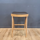 Palma Barstool PU Seat