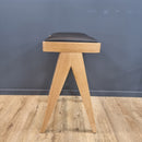 Palma Barstool PU Seat