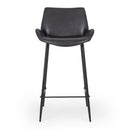 Vintage Barstool Black