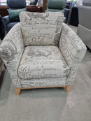 Rosa Lighthouse Chair