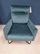 Kerry Chair in Blue