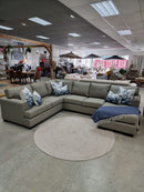 Chateau Corner Chaise Lounge Suite