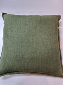 Flaxmill Cushion Olive