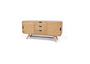 Flow Oak Sideboard