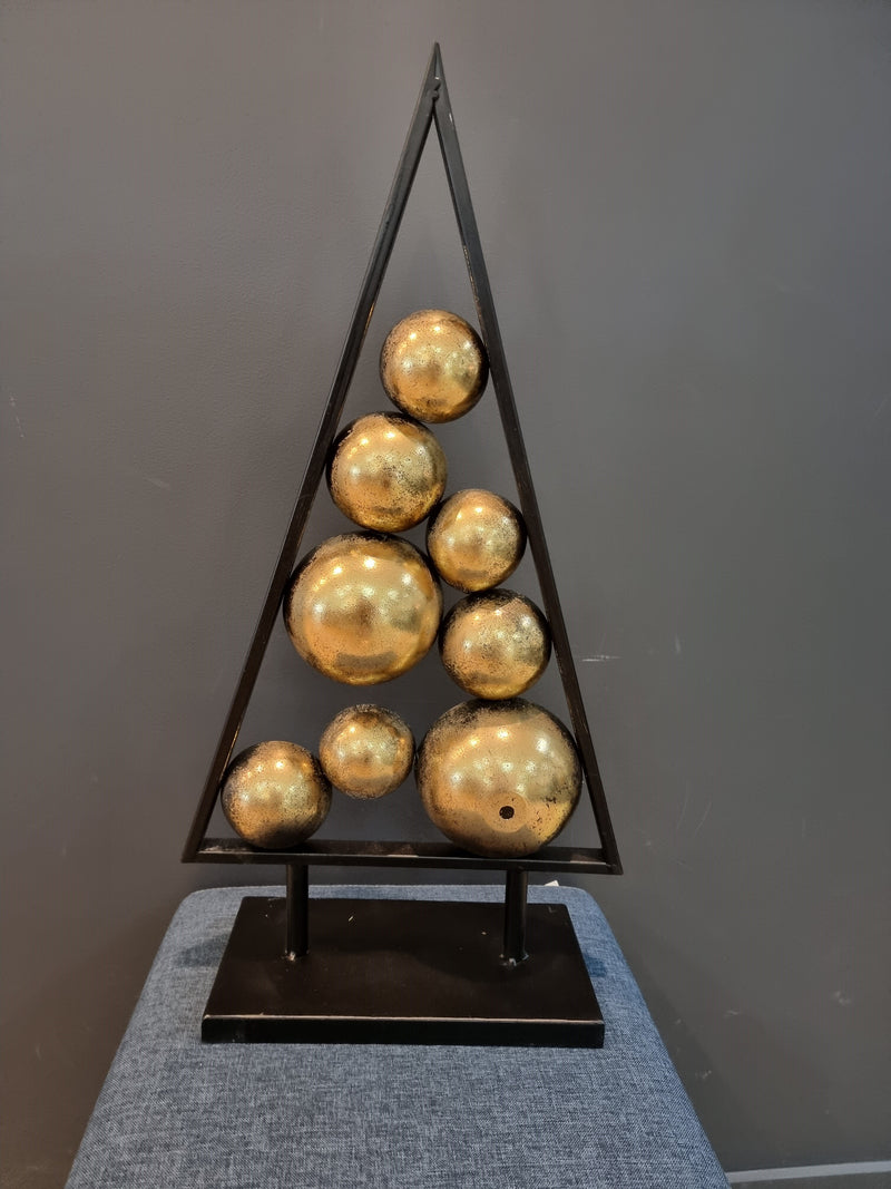 Bauble Table Top Tree