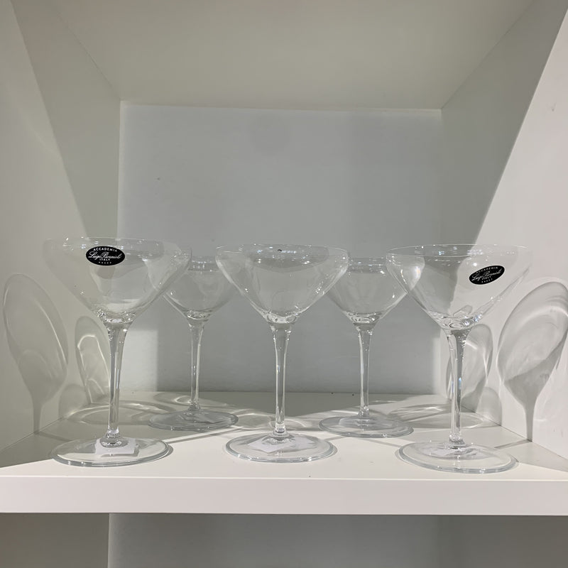 Atelier Cocktail glasses