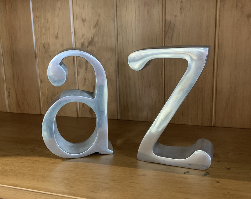 A - Z Paperweights