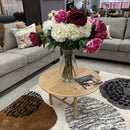 Contempo Natural Oak coffee table