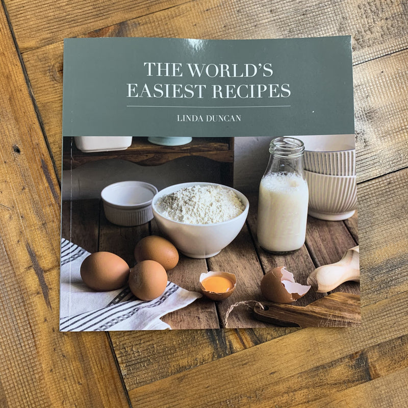 The World's Easiest Recipes Vol 1