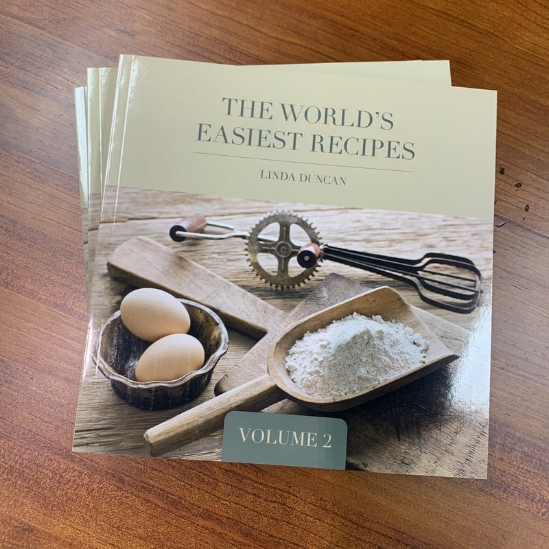 The World's Easiest Recipes Volume 2