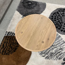 Contempo Natural Oak coffee table