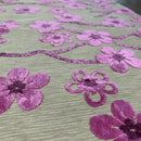 Turkish table runner
