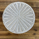 Geneva rattan placemat