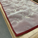Rose design table runner