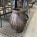 Birdcage antique outdoor lantern