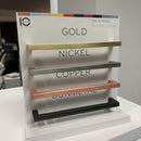 Franz 6 Drawer Tallboy Nickel Handle