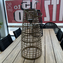 Helena LED Lantern - Natural