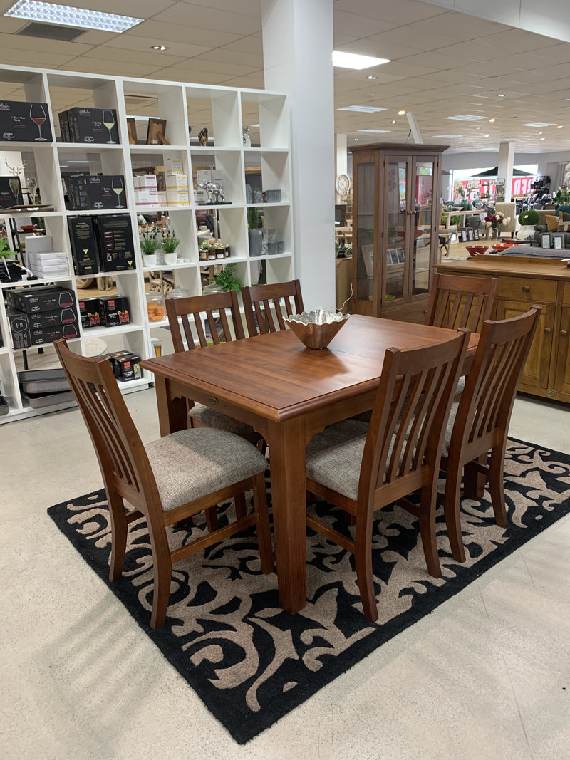 Villager Extension Dining Table