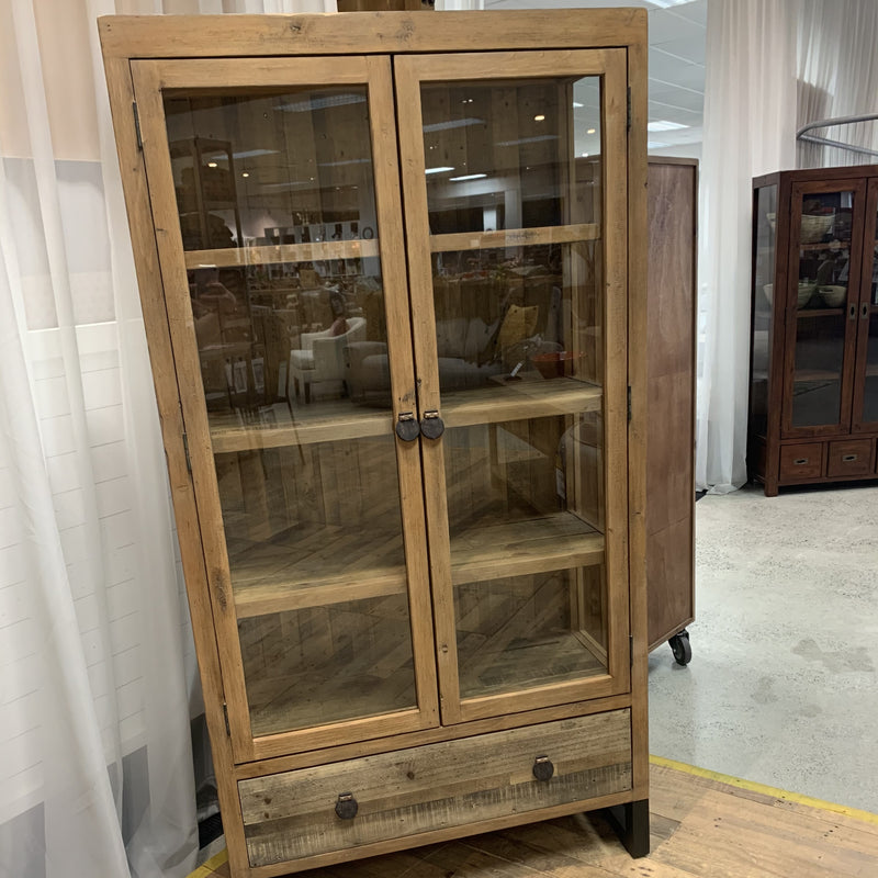 Woodenforge cabinet