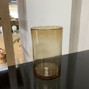 Tall AmberVase