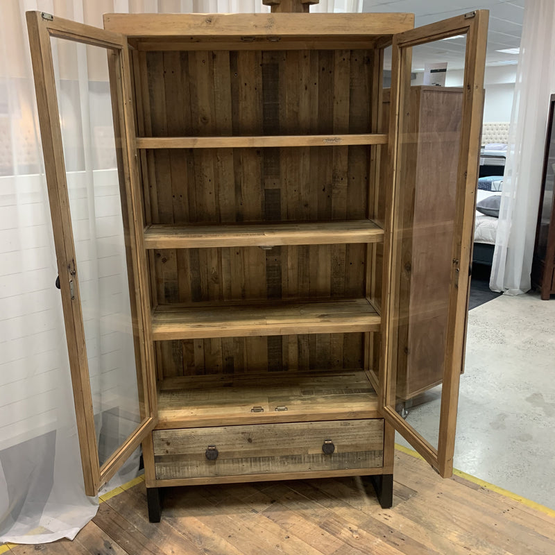 Woodenforge cabinet