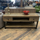 Woodenforge Entertainment Unit